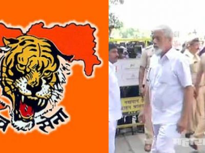 शिवसेनेचे सर्व वाघ मुंबईतील रंगशारदा हॉटेलमध्ये बंधिस्त