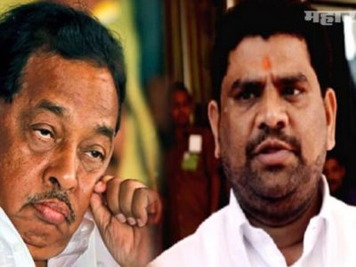 नारायण राणेंची ED चौकशी होणार या भीतीनेच सरळ भाजपमध्ये पळ काढला