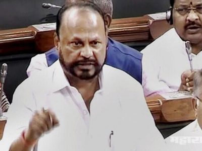 शिवसेनेचे माजी खासदार आनंदराव अडसूळ यांच्यावर ईडीची कारवाई