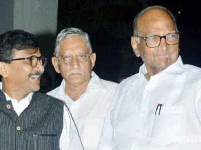 युतीत तणाव वाढला, सेनेच्या आघाडीतील नेत्यांशी भेटीगाठी