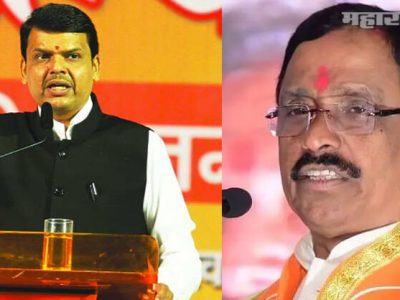 फडणवीस नितेश राणेंना तुरुंगात टाकणार होते…कारण | शिवसेनेचा गौप्यस्फोट