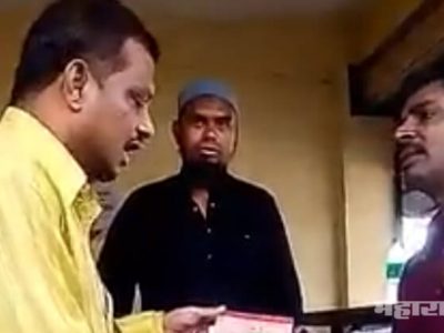 nanded Shivsainik also opposing Plastic banned penalty cost