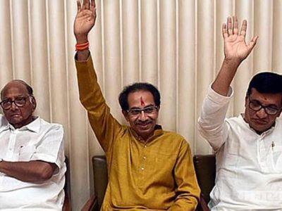 ..तर भविष्यात शिवसेना-राष्ट्रवादी आघाडी करून काँग्रेसला वेगळं करतील? सविस्तर वृत्त