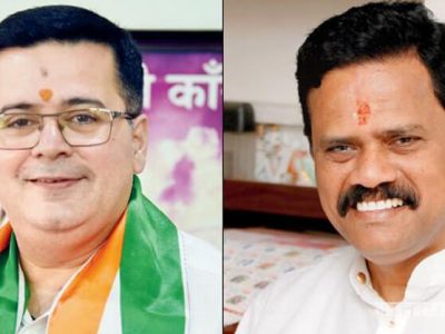ठाणे लोकसभा: शिवसेनेचे राजन विचारे यांचा विजय; राष्ट्रवादीचे आनंद परांजपे पराभूत