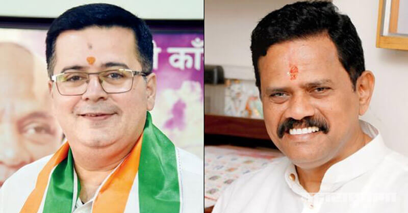 Rajan Vichare, Anand Paranjpe, Loksabha Election 2019