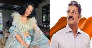 कंगना रनौत आणि खोट्या बातम्या पसरवणाऱ्यांविरोधात आ. सरनाईकांकडून हक्कभंग प्रस्ताव