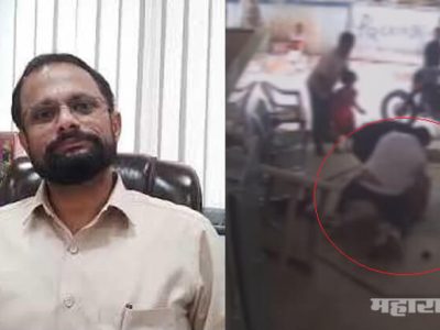 पैठणकर या मराठी ब्राह्मण कुटुंबियांना गुजरात्यांकडून मारहाण; सेनेची ‘प्रवृत्तीवरून’ गुळचट भूमिका