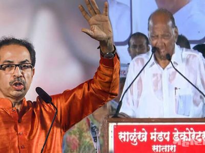 ठाकरे-पवार सरकारकडून शेतकऱ्यांचं २ लाखांपर्यंतचं कर्ज माफ