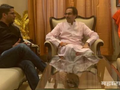 shivsena party new technique like bjp with chanakya mantra prashant kishore