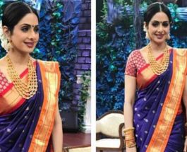 Sridevi hot look