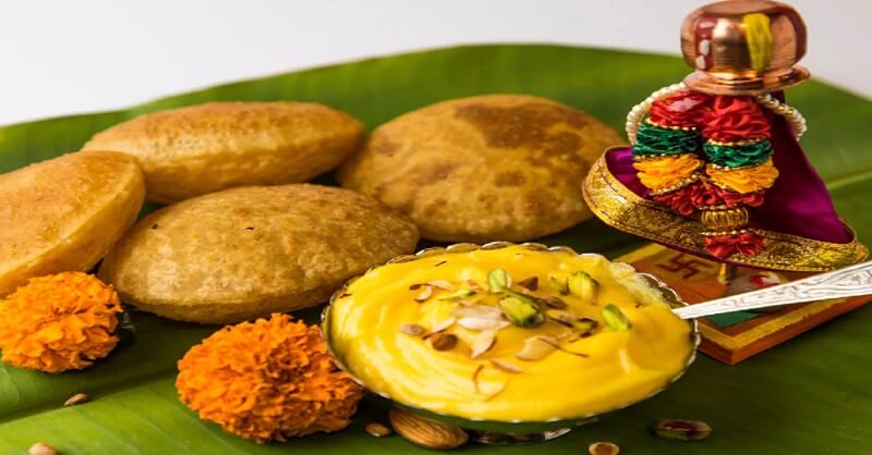 Shrikhand is beneficial
