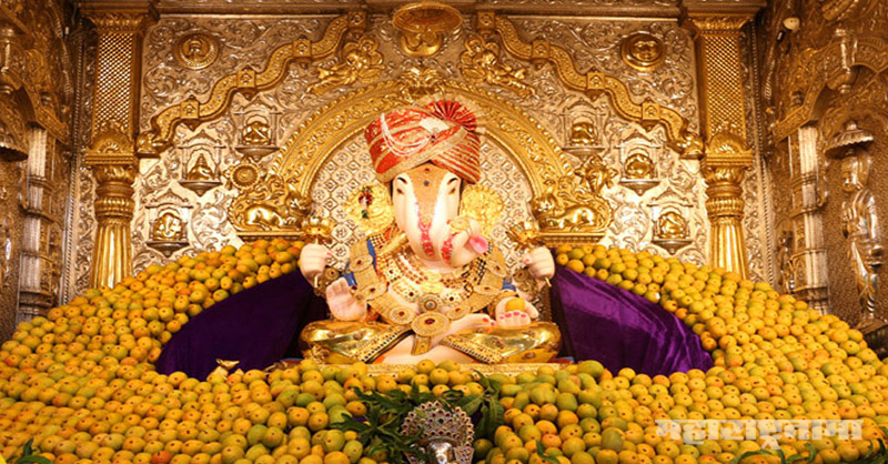 Ganeshotsav 2020, Shri Siddhivinayak Temple, Ganesh Chaturthi