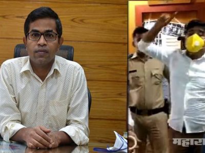 वसई-विरार महापालिका आयुक्तांवर अविनाश जाधव का संतापले? सविस्तर वृत्त