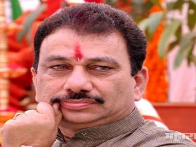 राष्ट्रवादीचे माळशिरसचे आमदार हनुमंतराव डोळस यांचं दीर्घ आजाराने निधन