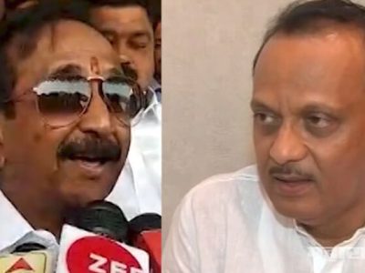 पक्षविरोधी भूमिका घेणाऱ्या अजित पवारांवर आधी कारवाई करा: जयसिंह मोहिते पाटील