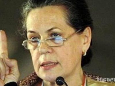 Narendra modi is the good actor but he does not fill peoples stomach said sonia gandhi