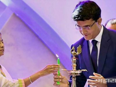 सौरव गांगुली भाजपच्या वाटेवर ? | प. बंगालच्या मैदानात उतरण्याची चर्चा