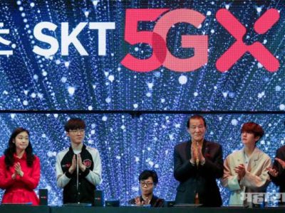 दक्षिण कोरिया जगातील पहिली 5G सेवा देणारा देश