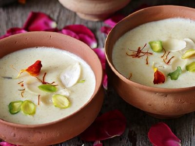 Special Recipe  | नक्की ट्राय करा ‘कुल्हडवाली खीर’