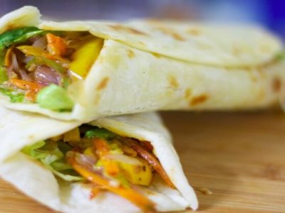 Special Recipe | स्पायसी सोया कॉर्न फ्रँकी बनवा घरच्याघरी – पहा रेसिपी