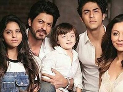 Is Shah Rukh Khan having a fourth kid