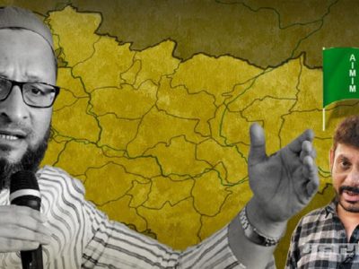 देशभरातून टीका; अखेर माफी मागितल्यावर वारिस पठाण म्हणाले, जय हिंद!