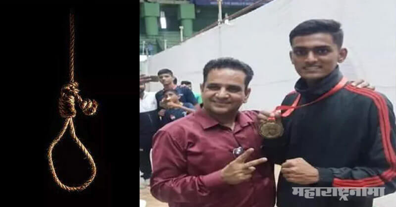 National Gold Medalist Boxer Pranav Raut commits suicide