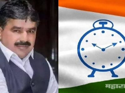 राष्ट्रवादीच्या माजी प्रदेश उपाध्यक्षाला ५० कोटीच्या खंडणी प्रकरणात अटक
