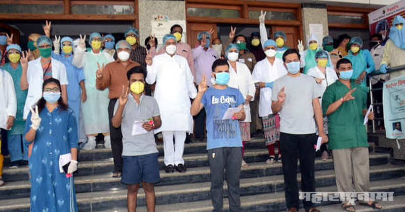 Maharashtra, Covid 19 Patients, Health Minister Rajesh Tope