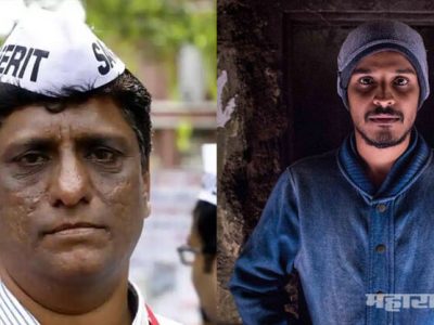 शाळा चित्रपटात ब्राह्मण कलाकार होते; तेव्हा गतीमंद झोपला होता का? आनंद दवे