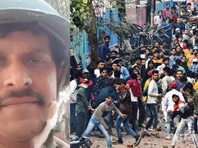 CAA: जाफराबादमध्ये आंदोलनाला हिंसक वळण, गोळी लागून कॉन्स्टेबलचा मृत्यू