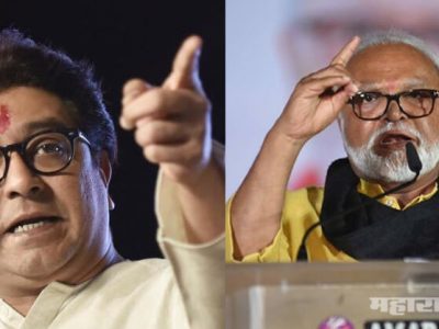 भुजबळ म्हणाले; राज ठाकरेंनी प्रबोधनकारांची शिकवण लक्षात ठेवावी…पण का? – सविस्तर