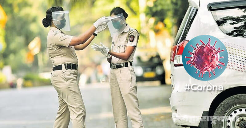 Corona Crisis, Covid 19, Mumbai Police
