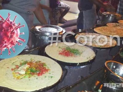 मुंबईकरांनो कोणी पदार्थ खाल्ले तिकडे? अन्न पुरवणाऱ्या ‘त्या’ महिलेची कोरोना चाचणी पॉझिटिव्ह