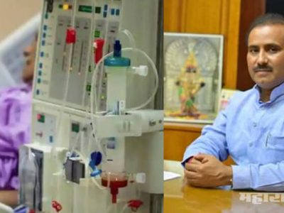 राज्यातील कोरोनाबाधितांचा आकडा ४१ वर; सदर व्यक्ती अमेरिकेतून आल्याचं वृत्त
