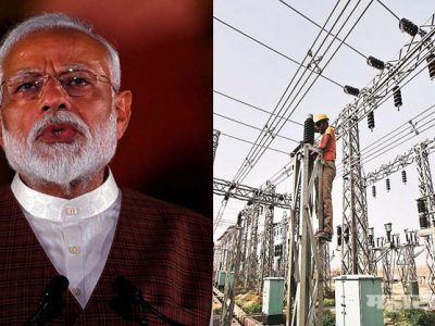 मोदींच्या उद्याच्या दिवा-बत्ती घोषणेमुळे वीज कर्मचाऱ्यांच्या डोक्याला ताप