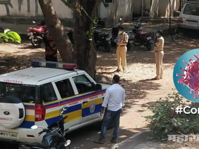 पोलीस कॉन्स्टेबलला १० दिवसांनी इस्पितळातून डिस्चार्ज; घरी अवघ्या ४ तासांनी मृत्यू