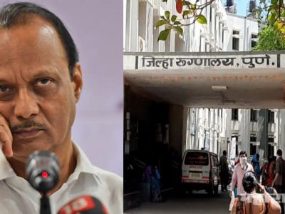अजित दादांचा ‘बारामती पॅटर्न’ जिंकणार, बारामतीत उरला केवळ एक कोरोना रुग्ण