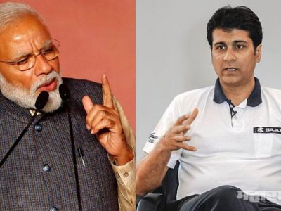 एका व्हायरसने सुरू केलेल्या या रोगाचा प्रसार सरकारनेच अधिक केला – राजीव बजाज