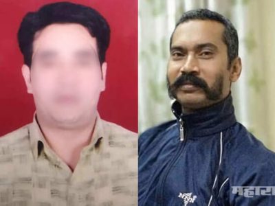 दिल्ली: जमावाने आयबी अधिकाऱ्याला मारून नाल्यात फेकलं होतं; मृतदेह सापडला