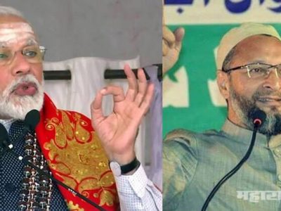 दिल्ली हिंसाचार लवकर न थांबल्यास त्याची व्याप्ती वाढेल: ओवेसी