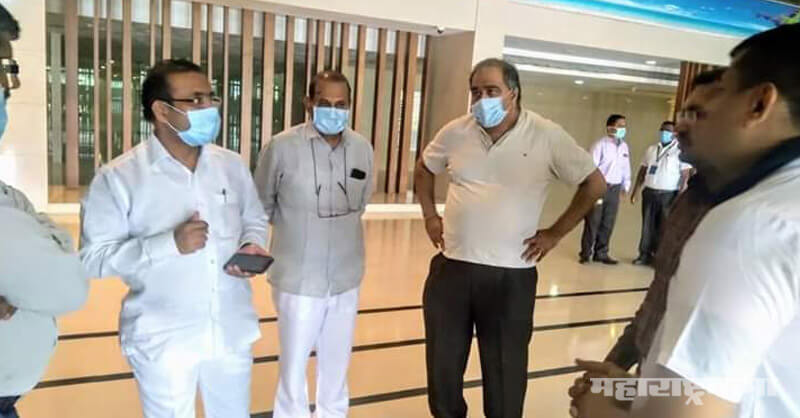 News Latest Updates, Health Minister Rajesh Tope, Corona Virus Crisis
