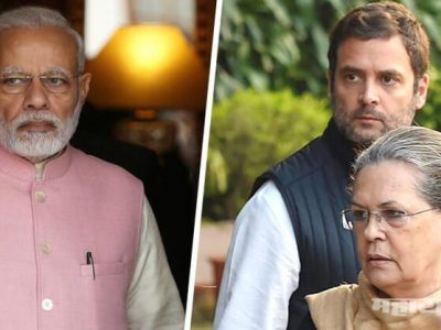 VIDEO | GDP’ची ऐतिहासिक घसरण | राहुल गांधींचा इशारा सत्य ठरला