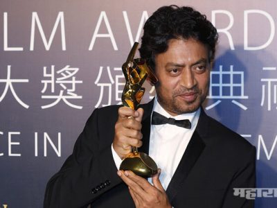 बॉलिवूड अभिनेता इरफान खान यांचं निधन