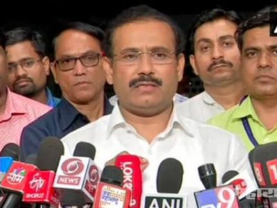 ईश्वर हा सर्वत्र आहे | त्यामुळे धार्मिक स्थळांबाबत थोडी सबुरी बाळगू – आरोग्यमंत्री