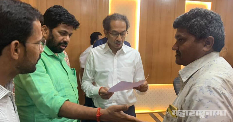 CM Uddhav Thackeray, Minister Bachhu Kadu