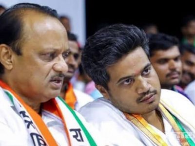 ‘मेकअप’ बजेट आणि ‘मेकओव्हर’वरून काय म्हणाले रोहित पवार?