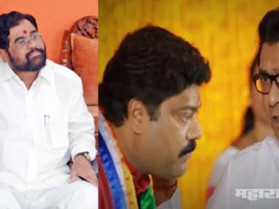 २७ गावांबाबत मुख्यमंत्र्यांनी निर्देश दिले होते पण एकनाथ शिंदेंची नियत? मनसेला शंका