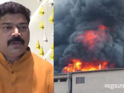 सरकार डोंबिवलीत एखादं भोपाळ होण्याची वाट पाहतायं का? आ. राजू पाटील