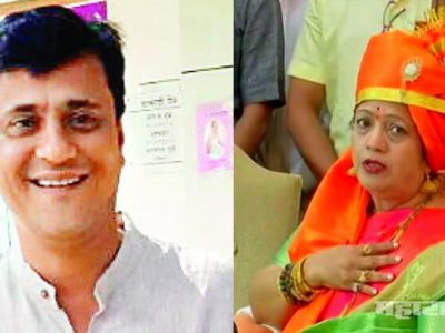 पुत्र-मोहातून शिवसेना बाहेर निघेल का | कोविड सेंटरचे कंत्राट महापौरांच्या मुलाला – मनसे